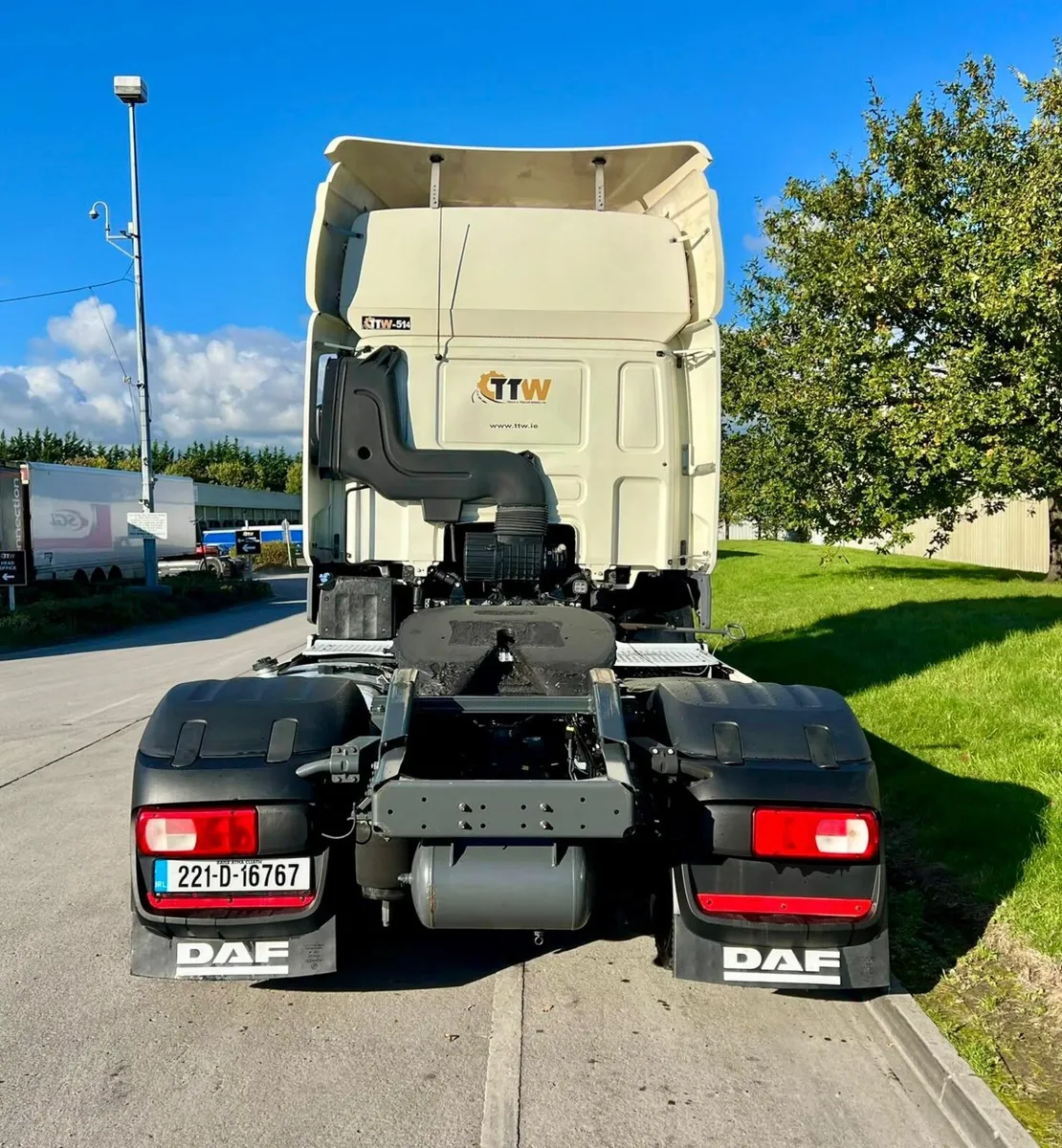 DAF CF430 - Image 3