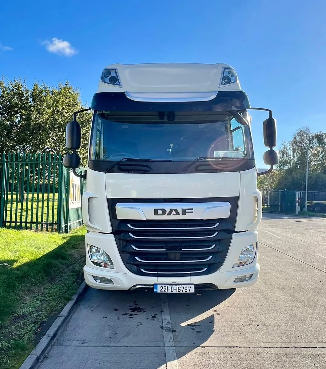 DAF CF430 - Image 4