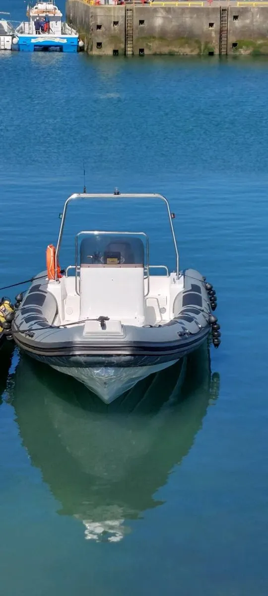 Rib 6.8m 2023 - Image 3