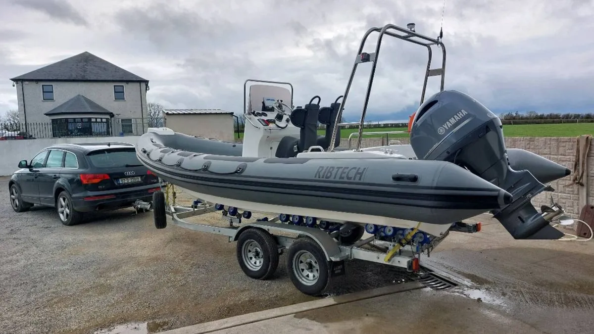 Rib 6.8m 2023 - Image 4