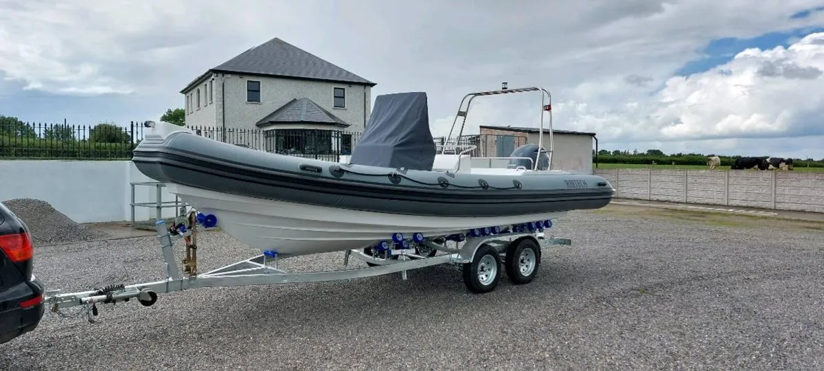 Rib 6.8m 2023 - Image 2