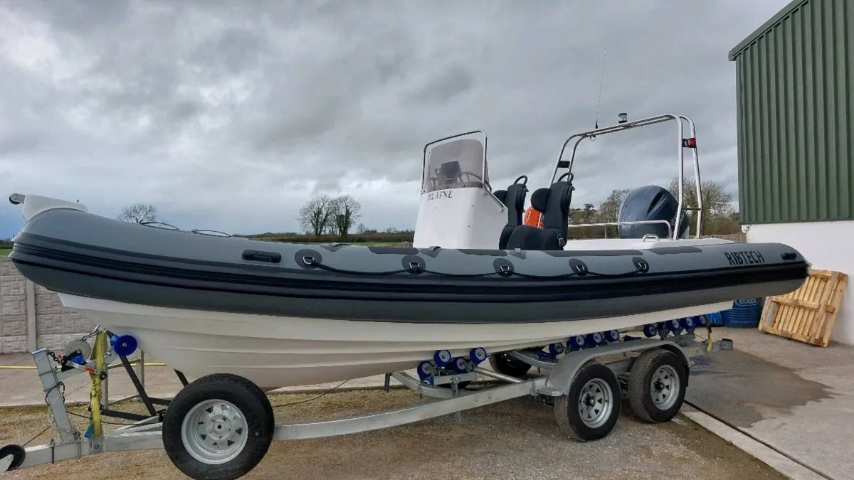Rib 6.8m 2023 - Image 1