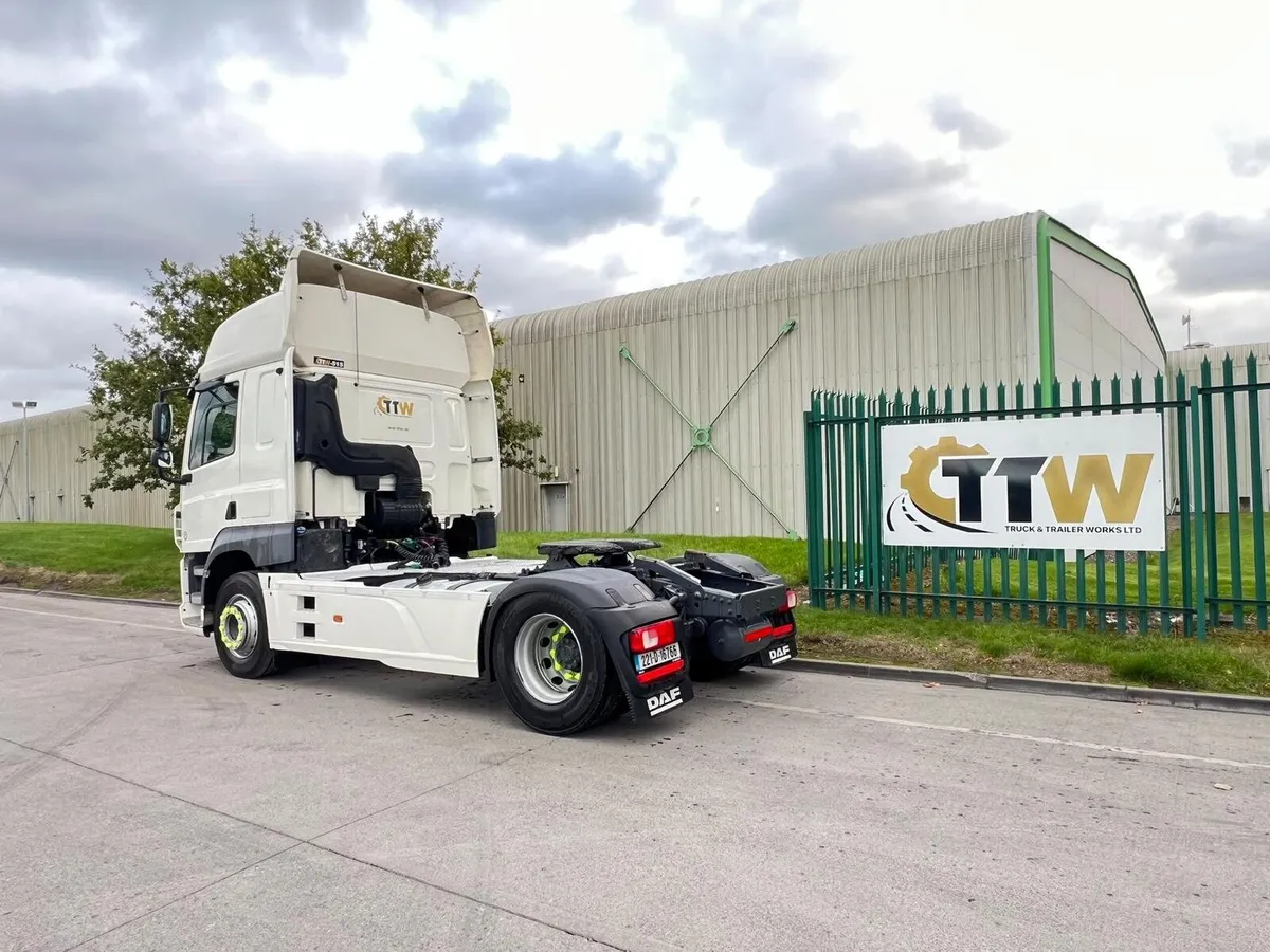 Daf CF430 - Image 2