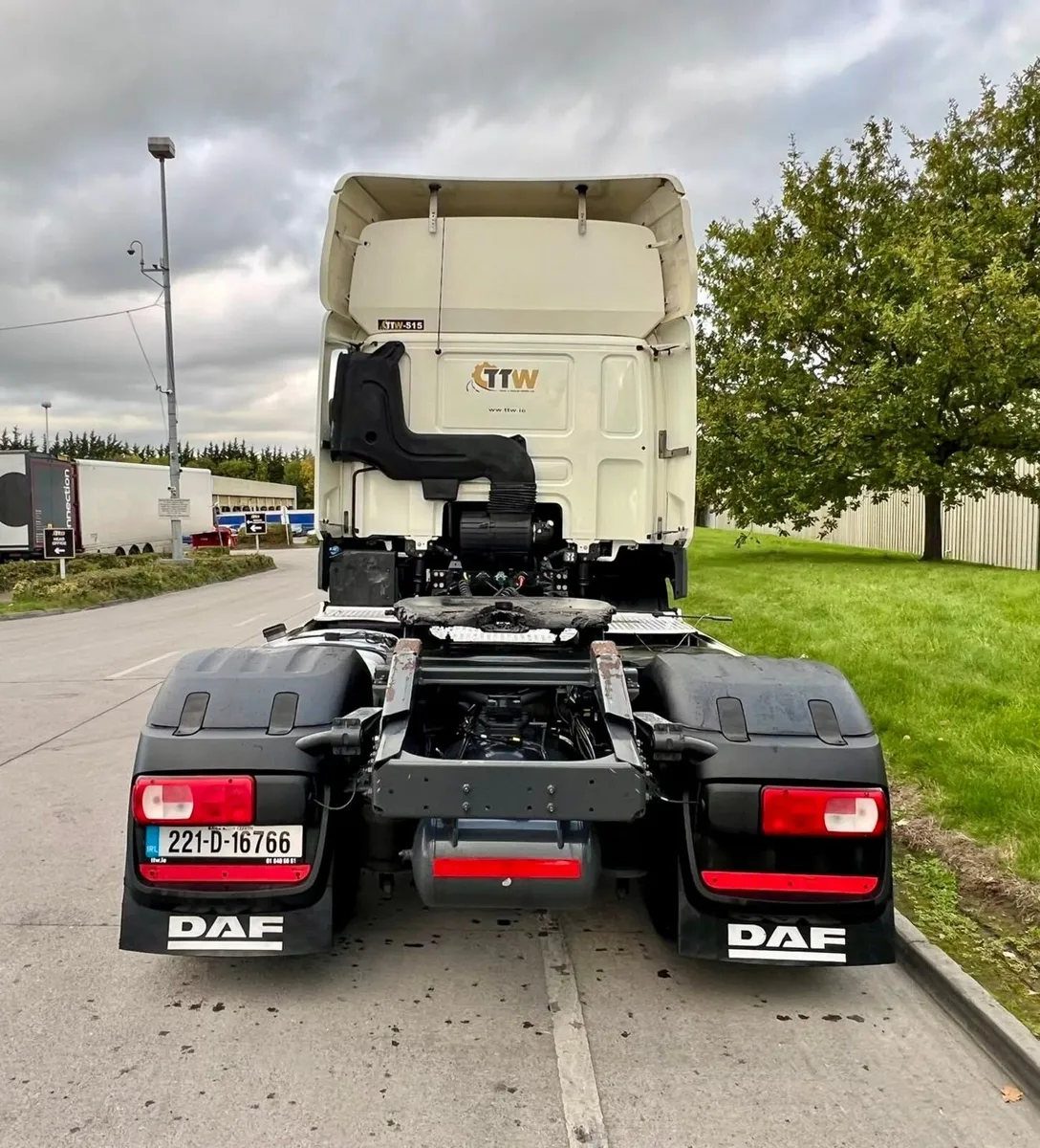 Daf CF430 - Image 3