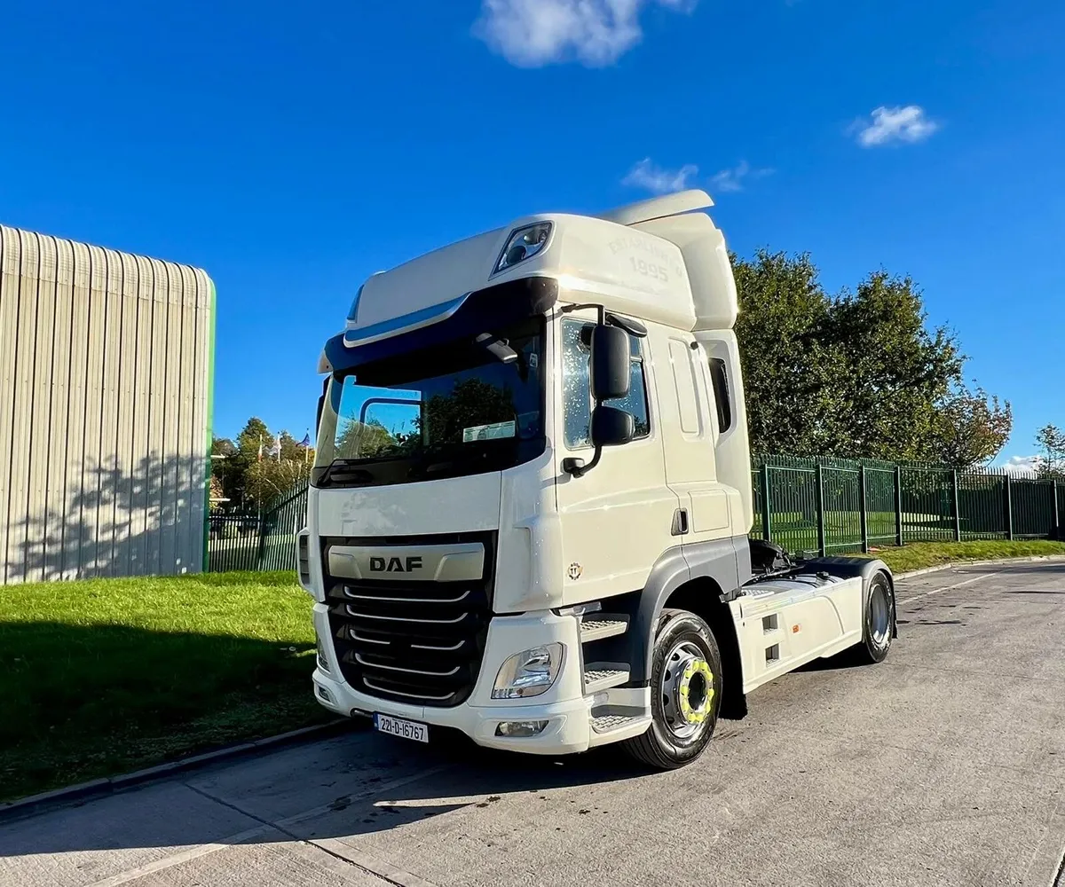 Daf CF430 - Image 4