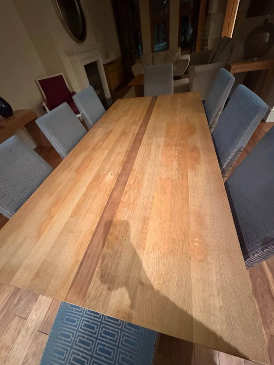Dining room chairs - Image 2