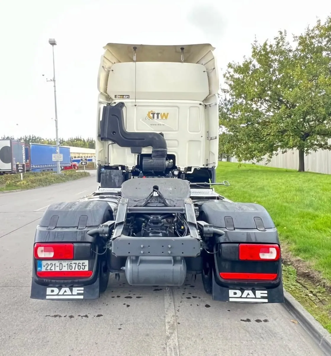 DAF CF 430 - Image 3