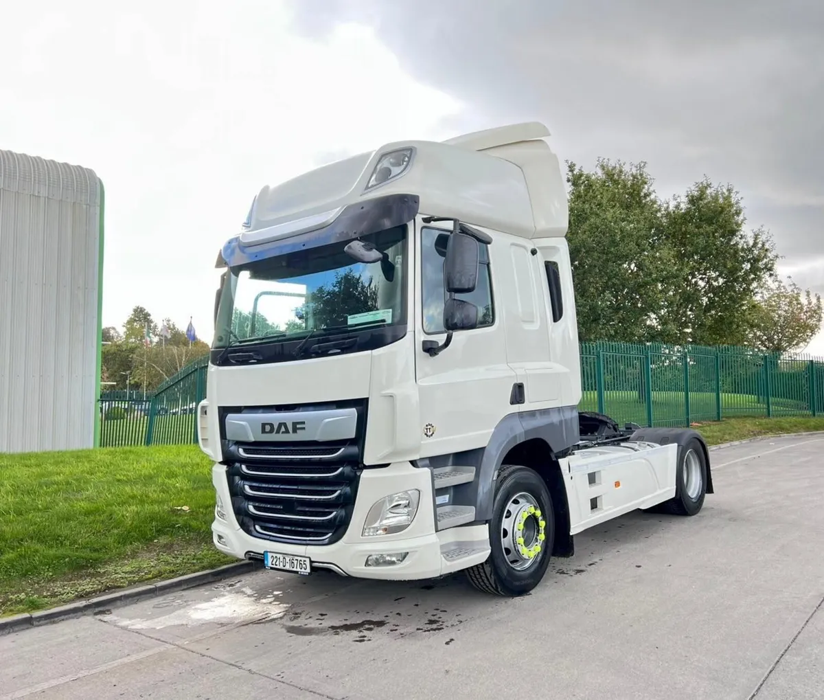 DAF CF 430 - Image 4
