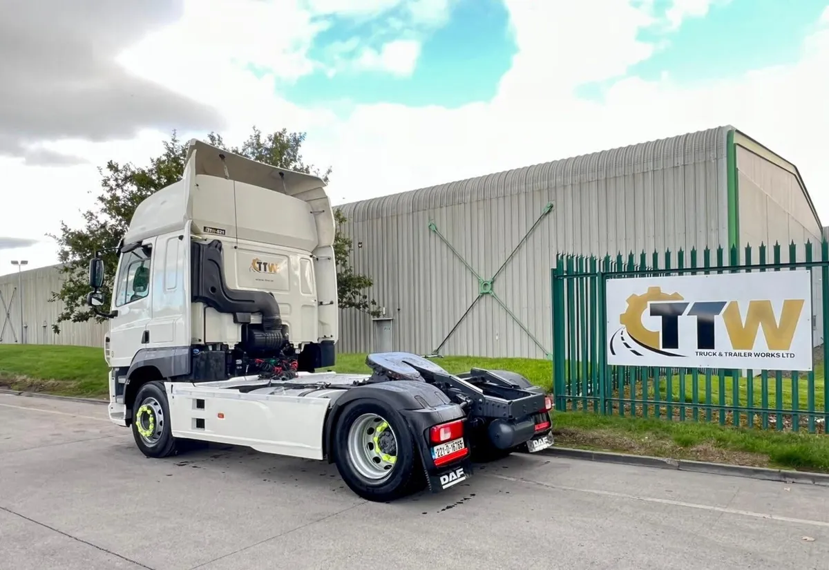 DAF CF 430 - Image 2