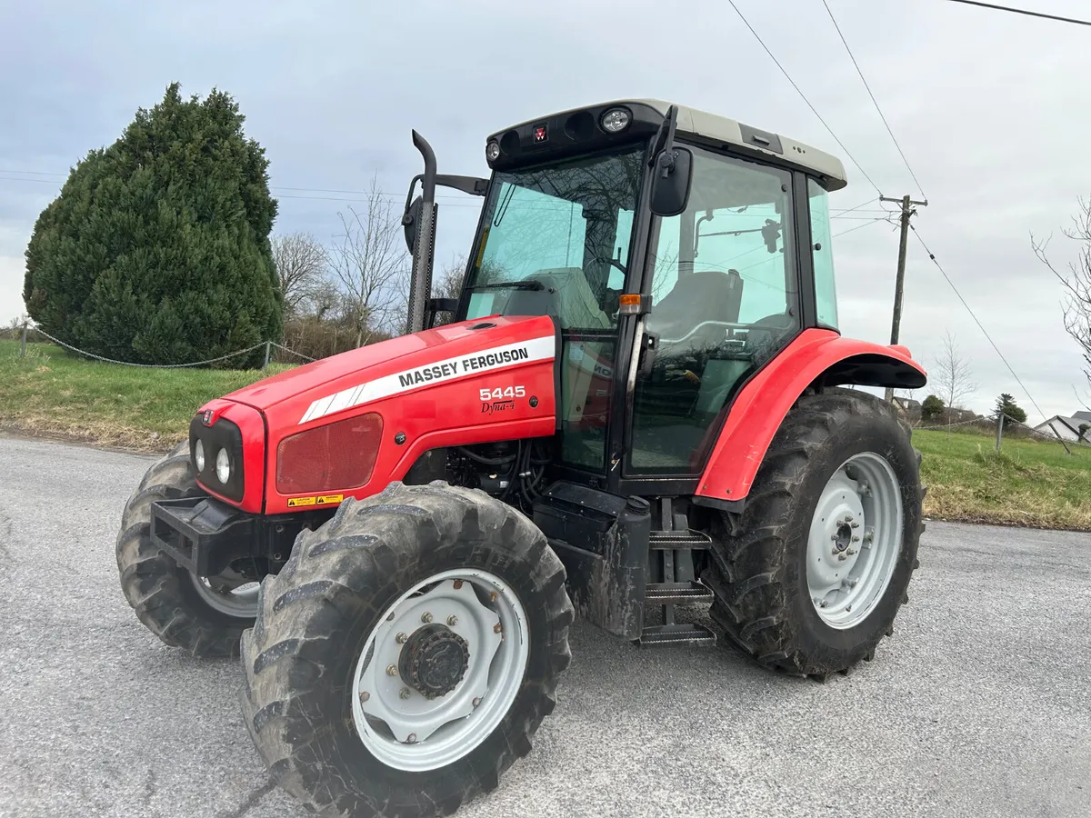 2008 Massey Ferguson 5445 - Image 1