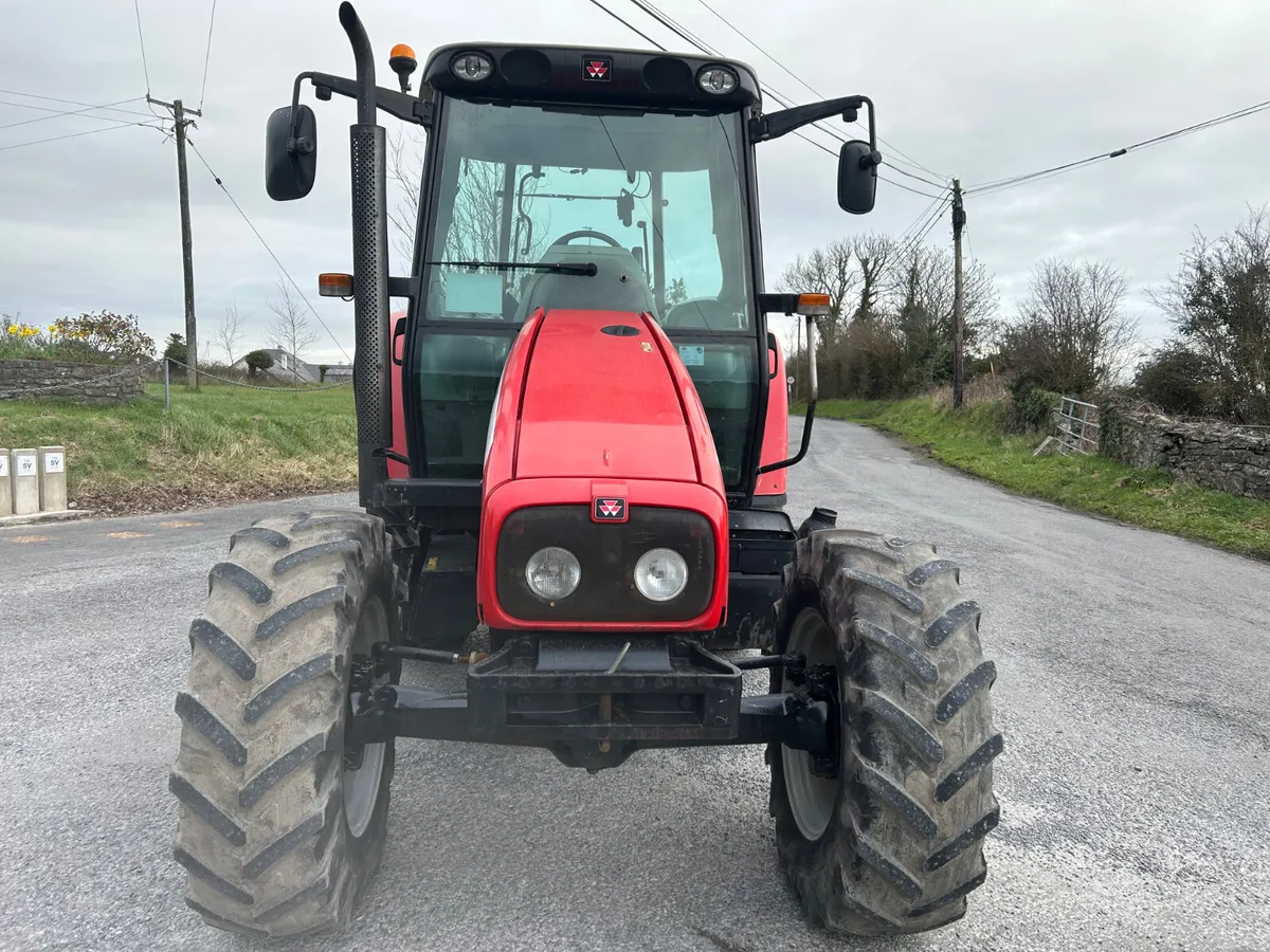 2008 Massey Ferguson 5445 - Image 2