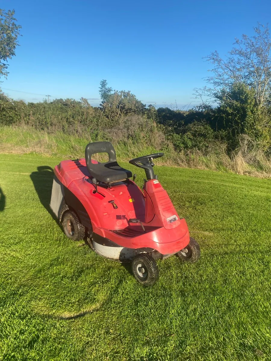 Honda 1211 ride on - Image 1