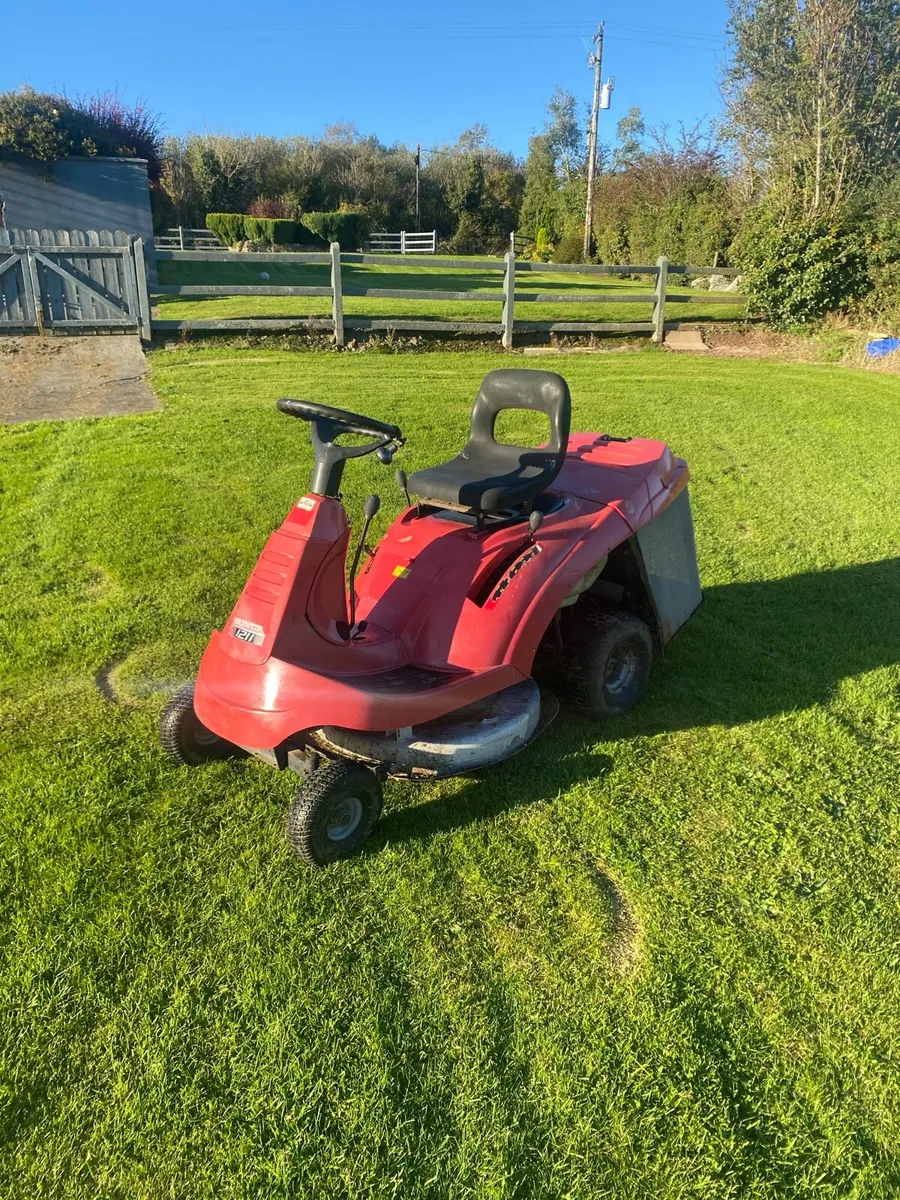 Honda 1211 ride on - Image 2