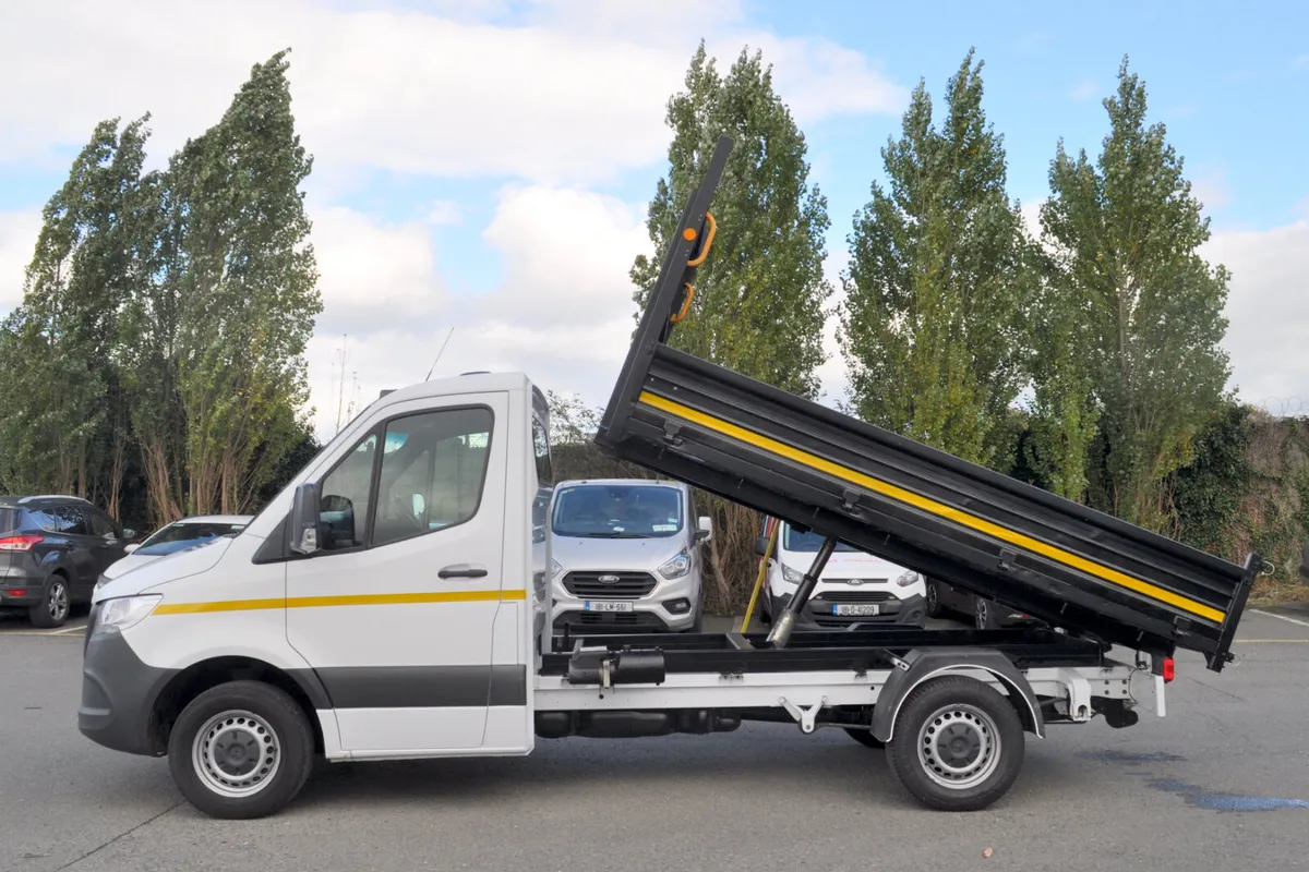 Mercedes-Benz Sprinter Tipper # HP/leasing option - Image 1