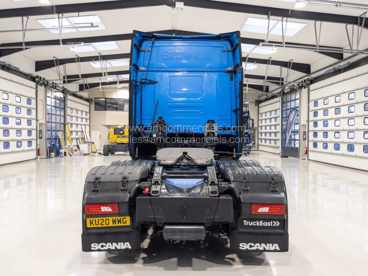 2020 SCANIA S500 HIGHLINE - Image 4