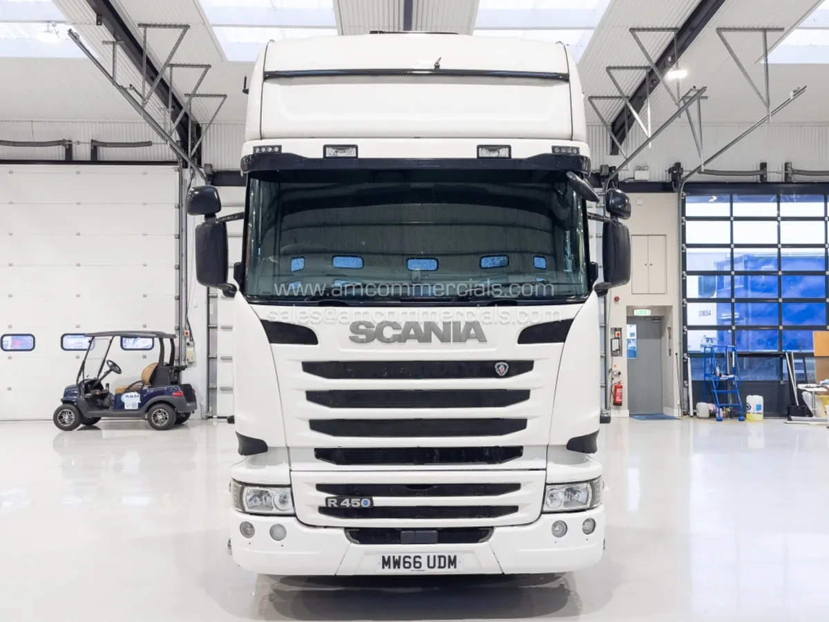 2017 SCANIA R450 STREAMLINE - Image 2