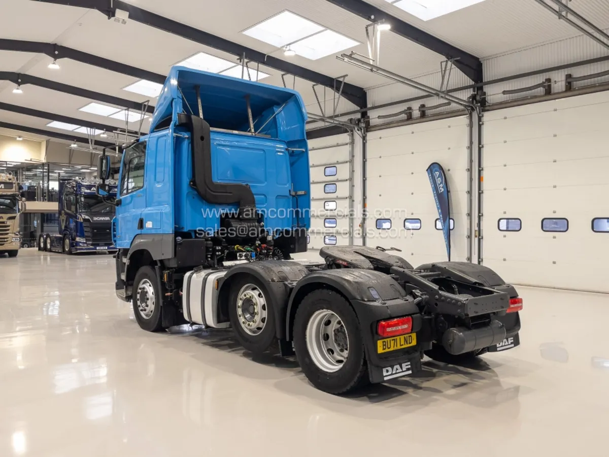 2022 DAF CF 480 LOW SLEEPER CAB - Image 4