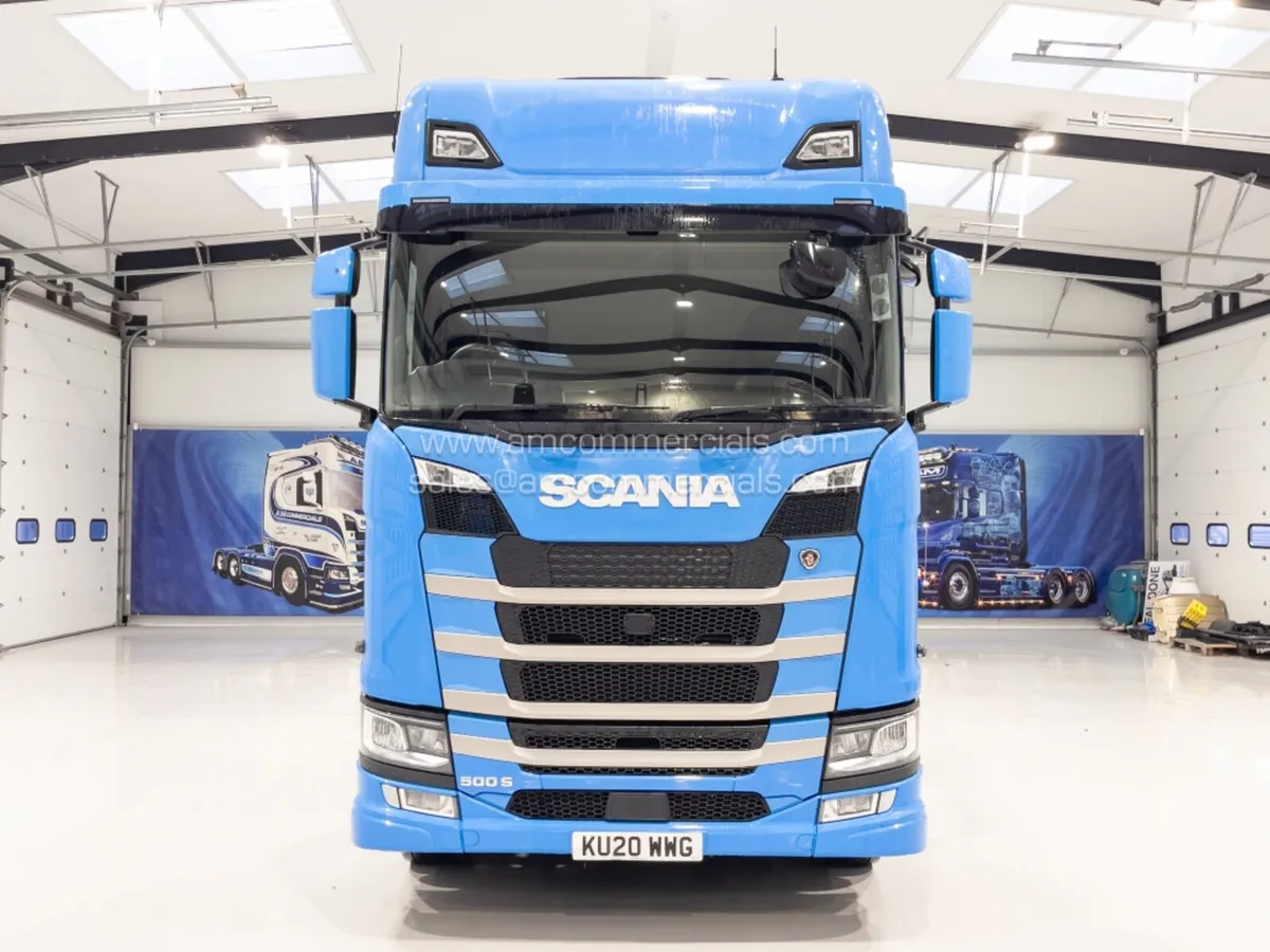 2020 SCANIA S500 HIGHLINE - Image 2