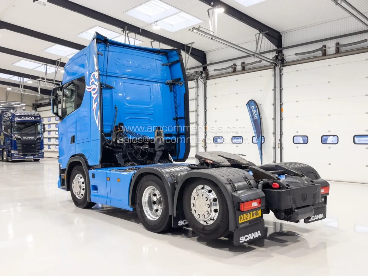 2020 SCANIA S500 HIGHLINE - Image 4