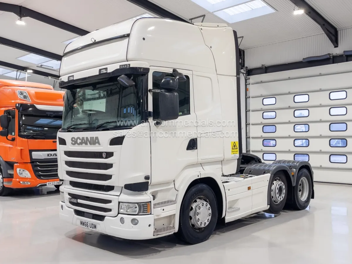 2017 SCANIA R450 STREAMLINE - Image 3
