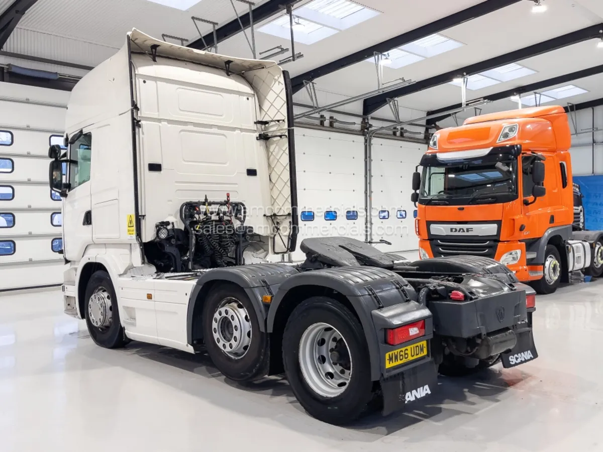 2017 SCANIA R450 STREAMLINE - Image 4