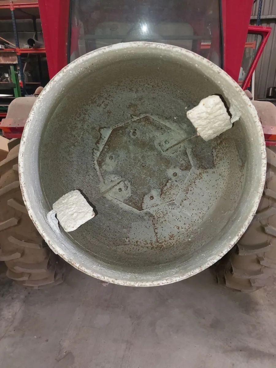 Cement mixer - Image 3