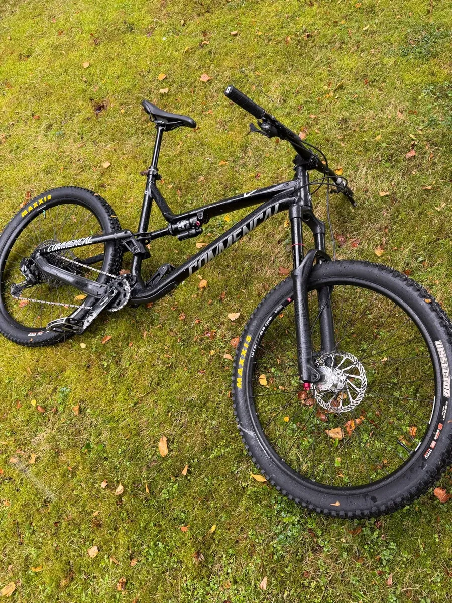 Commencal Meta Enduro - Image 1