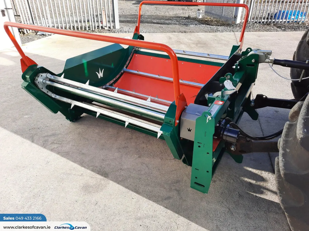 New Wessex BFR-180 Bael Un-Winder - Image 3