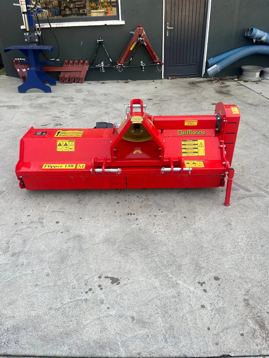 Del Morino Flipper 158 - Image 2