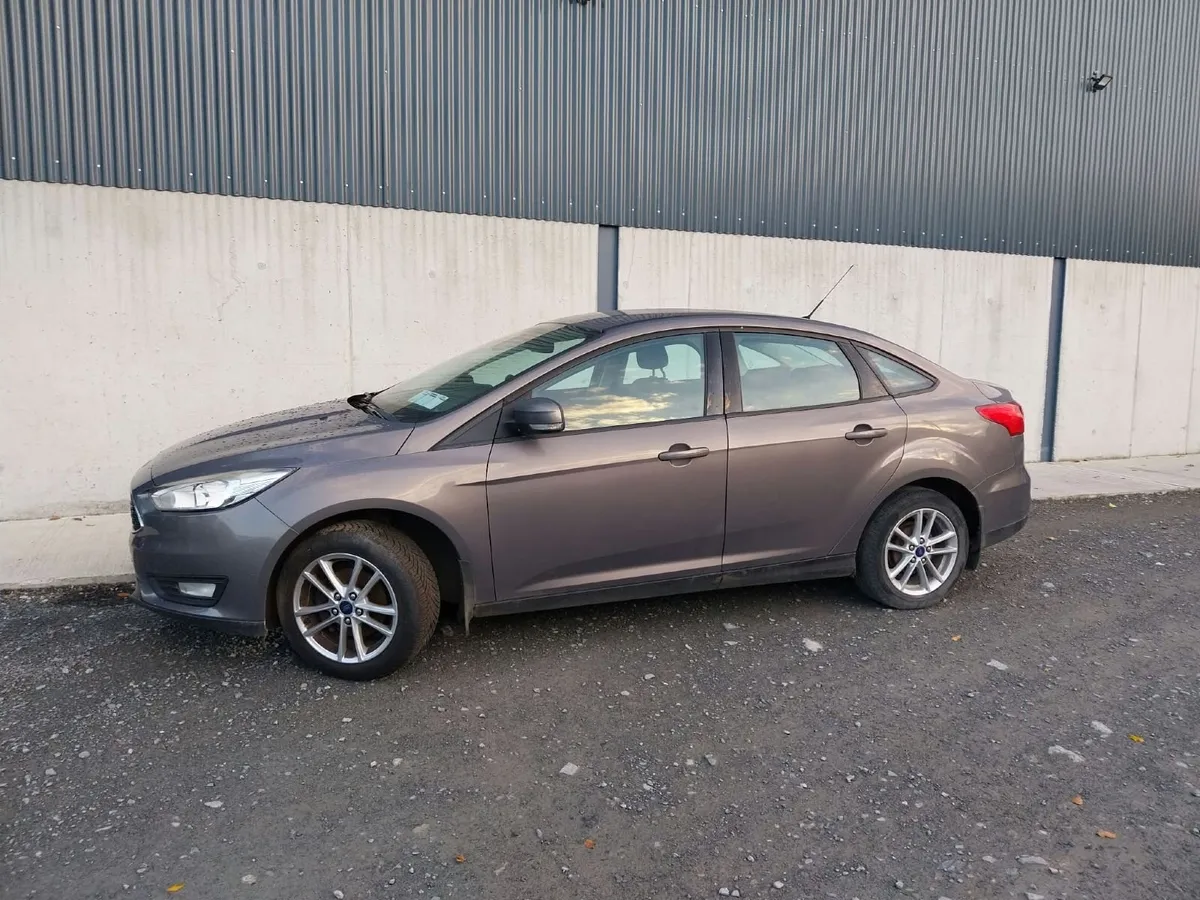 2015 Ford Focus 1.6 Diesel - Image 2