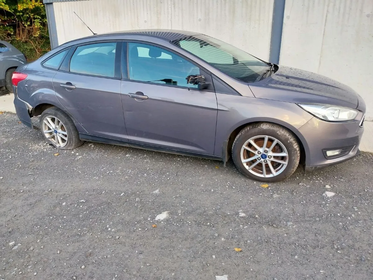 2015 Ford Focus 1.6 Diesel - Image 3