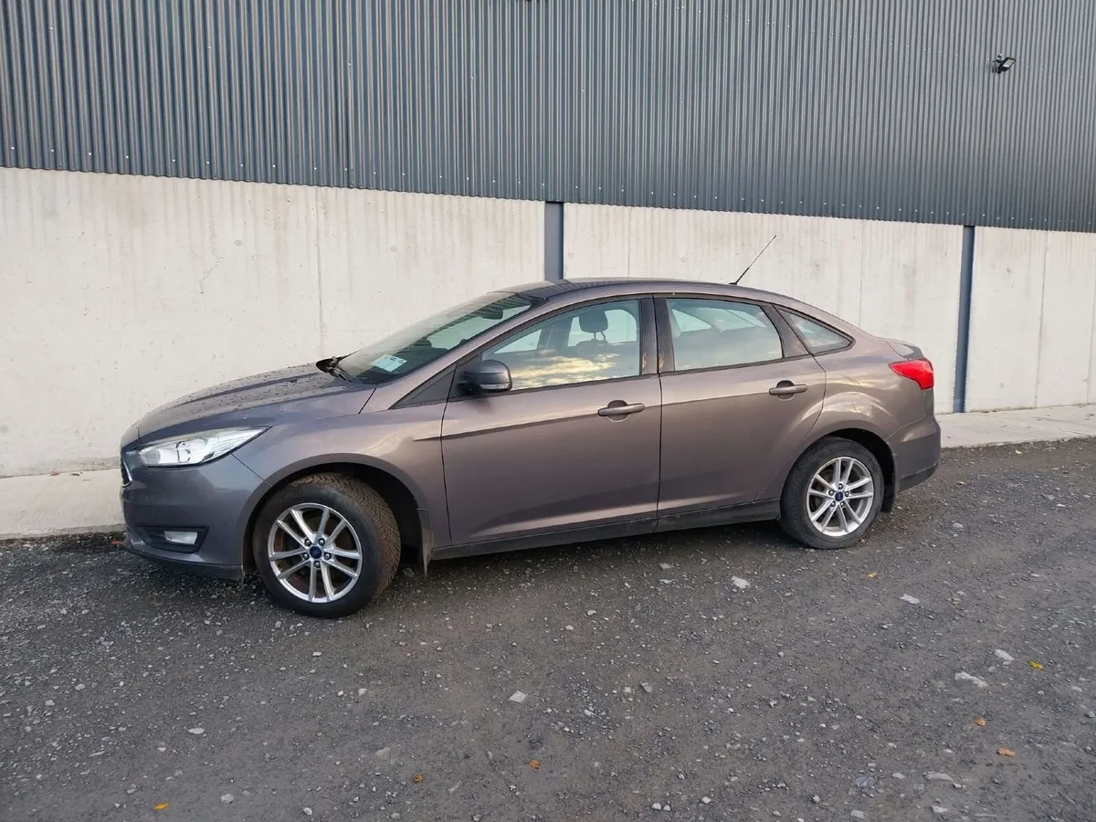 2015 Ford Focus 1.6 Diesel - Image 1