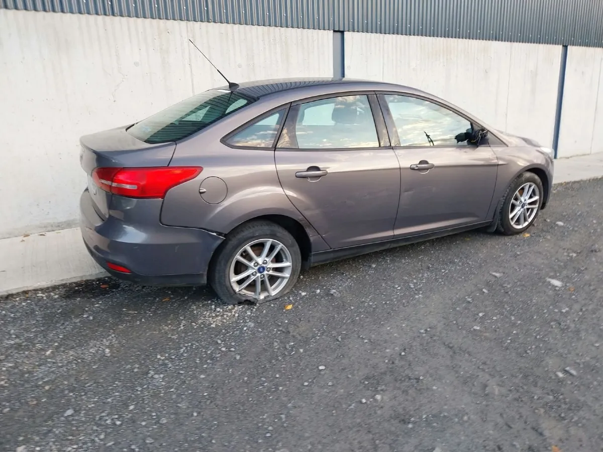 2015 Ford Focus 1.6 Diesel - Image 4