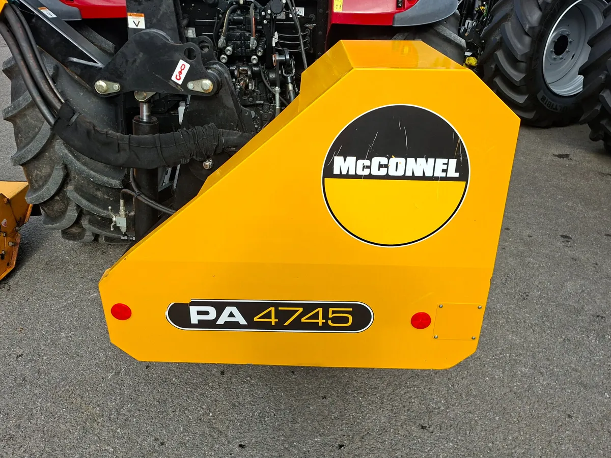2012 MCCONNEL PA 4745 - Image 4