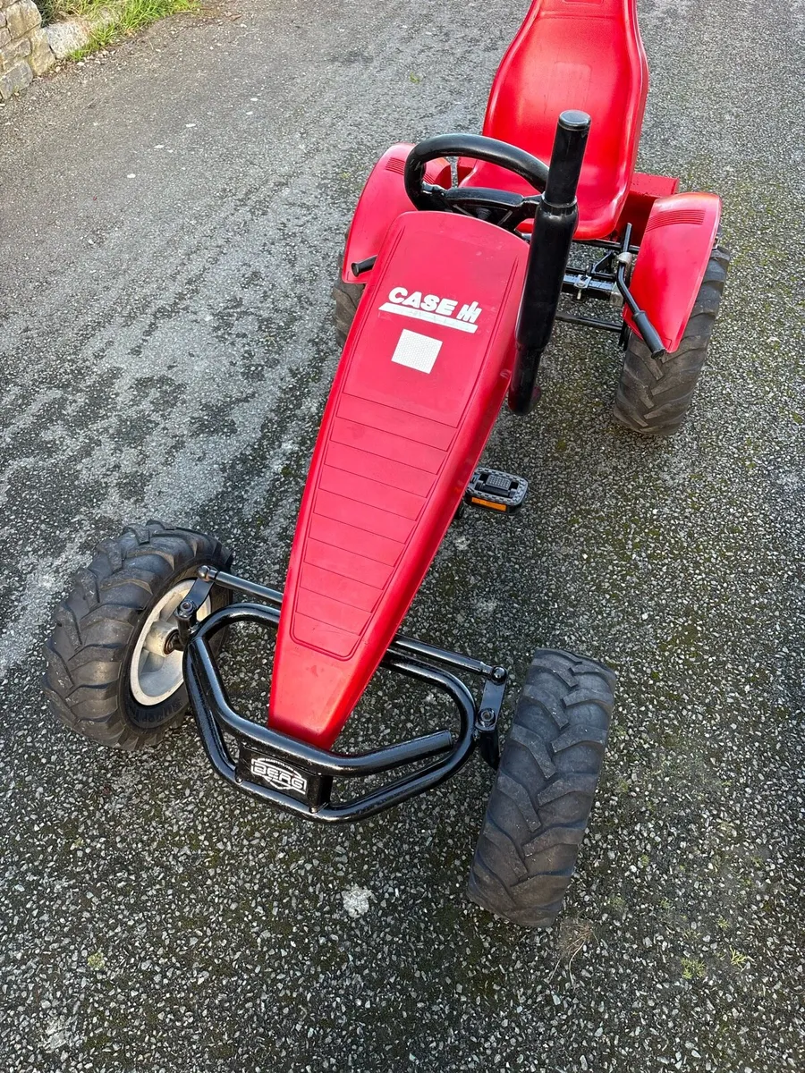 Berg Tractor Traxx Go Karts - Image 4