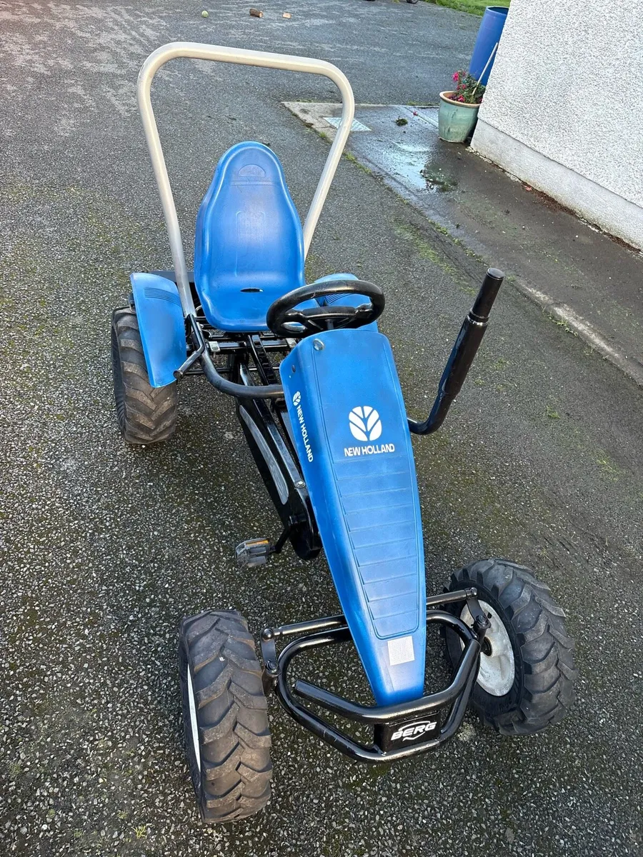 Berg Tractor Traxx Go Karts - Image 2