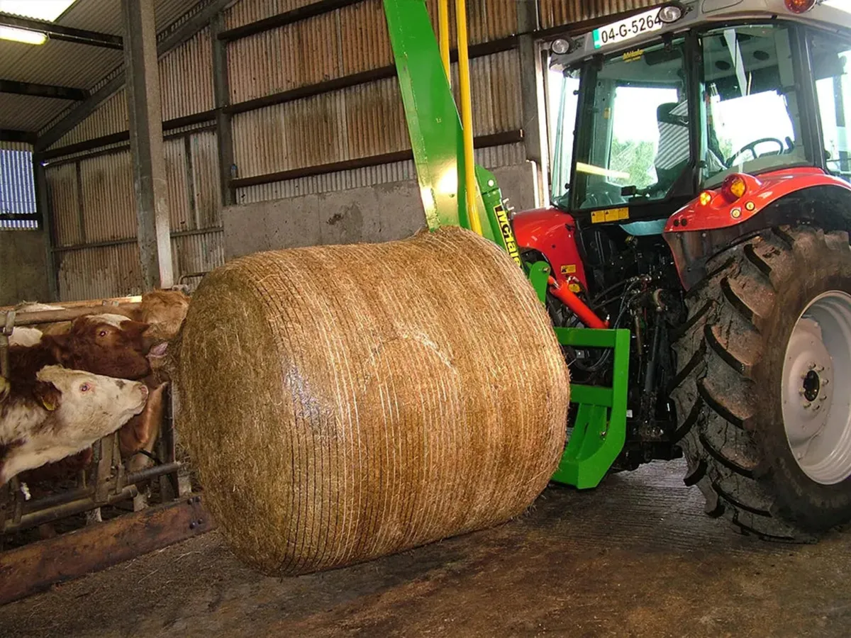 New Mchale Bale Splitter - Image 1