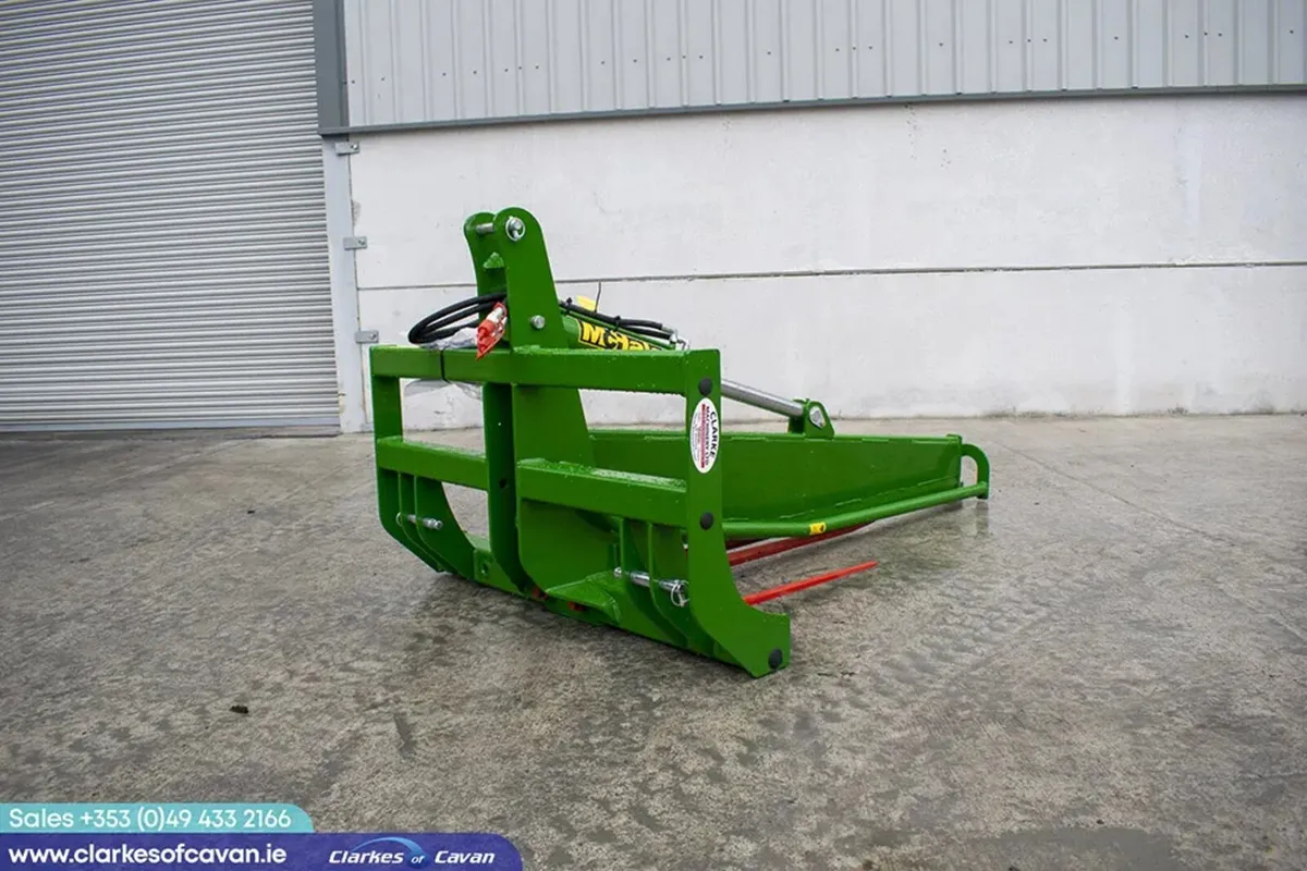 New Mchale Bale Splitter - Image 3