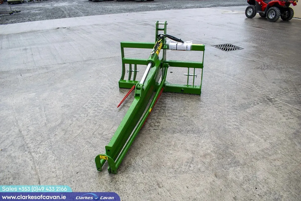 New Mchale Bale Splitter - Image 2