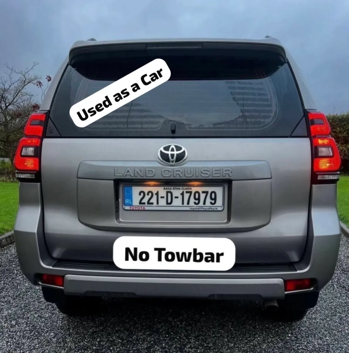 2022 Toyota Landcruiser Automatic LWB - Image 2