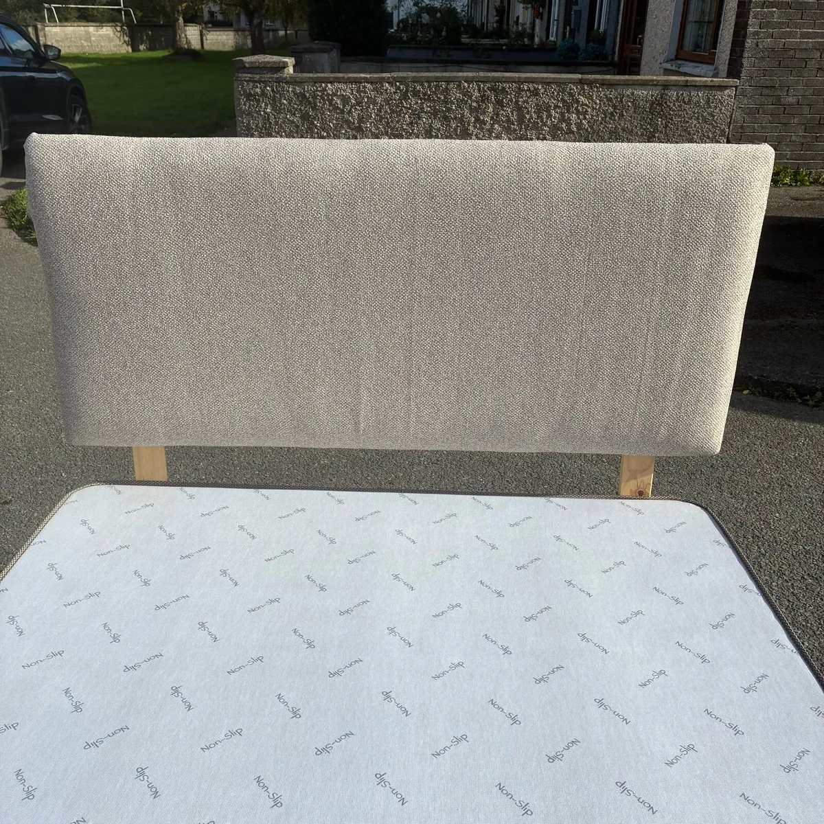 Double base & headboard - Image 4