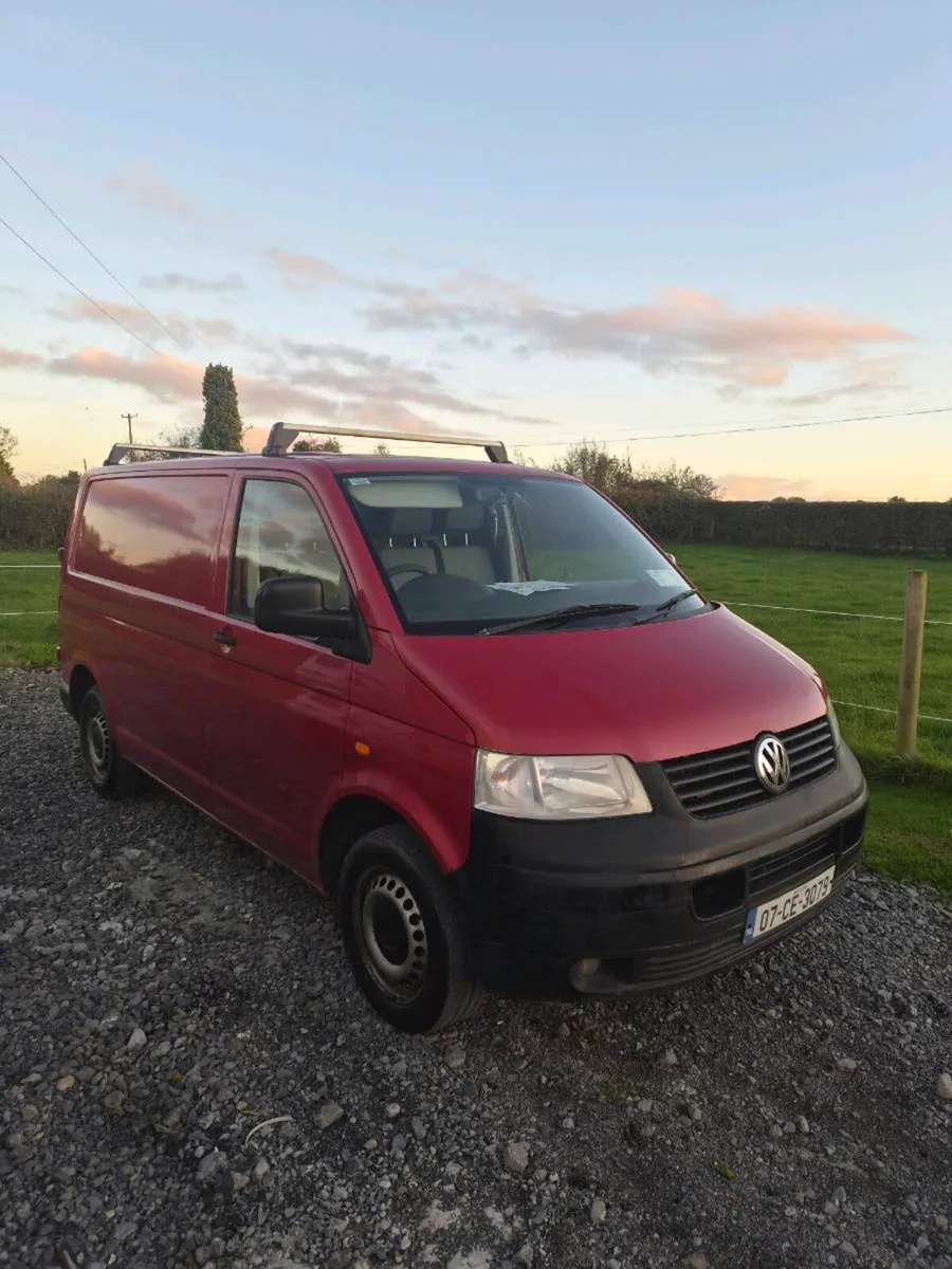 Vw transporter 2.5 NEW DOE - Image 2