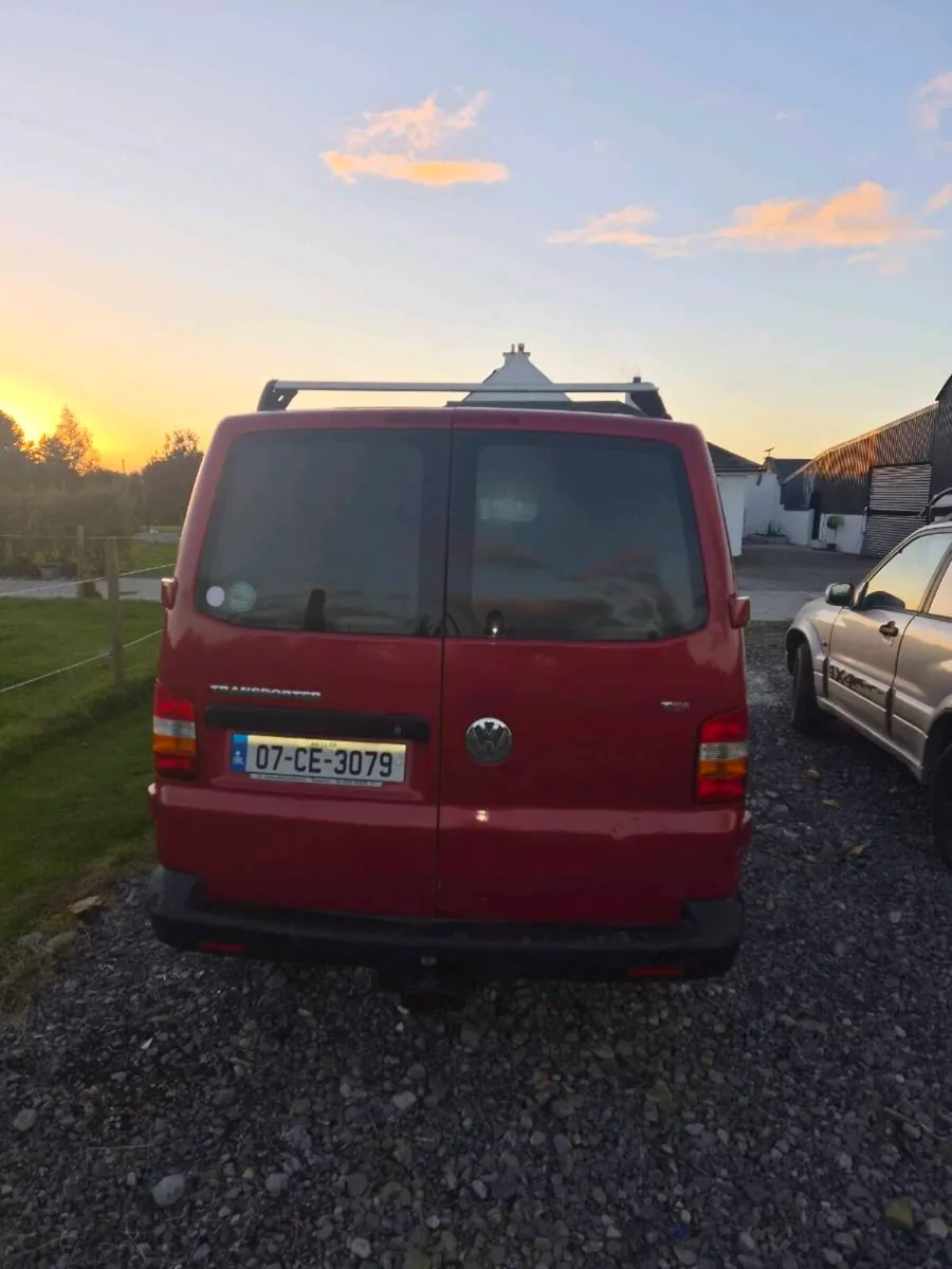 Vw transporter 2.5 NEW DOE - Image 3