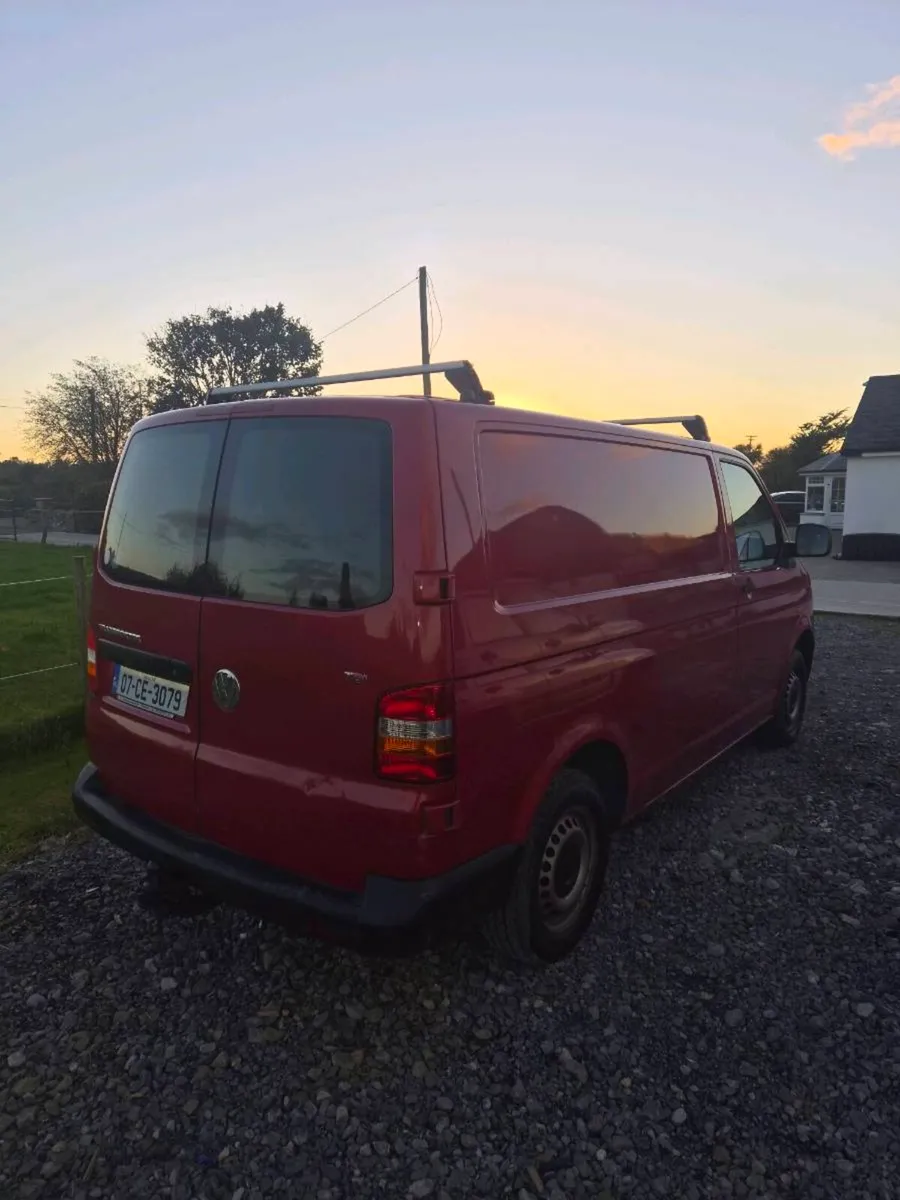 Vw transporter 2.5 NEW DOE - Image 4