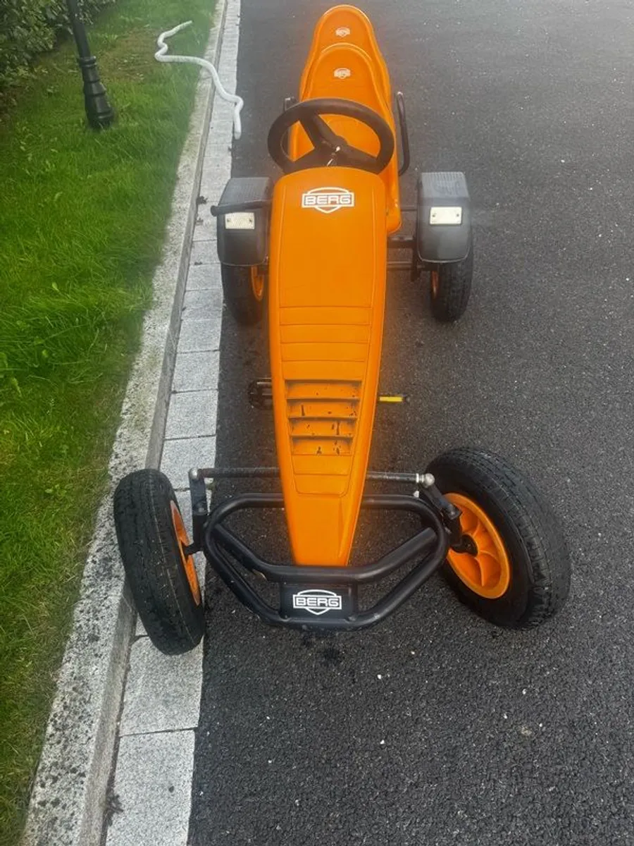 Berg X Cross go kart - Image 2