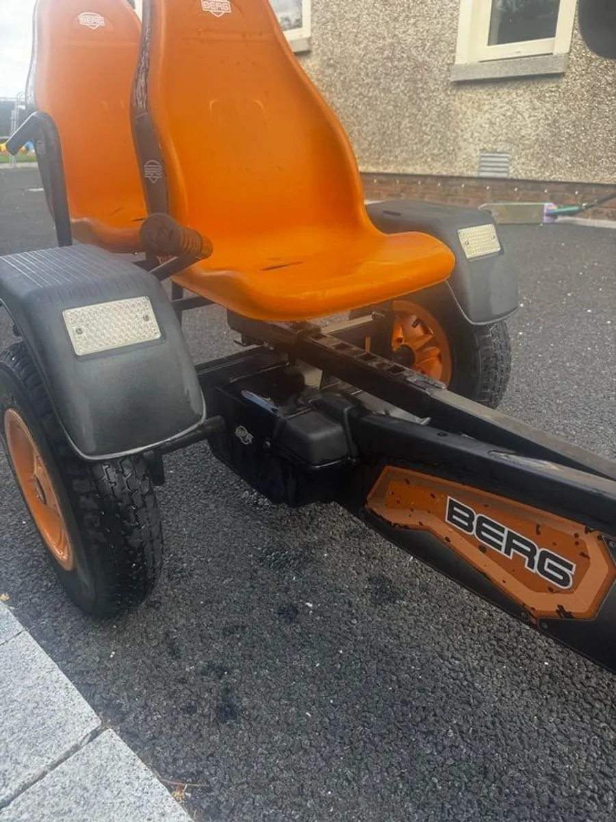 Berg X Cross go kart - Image 3
