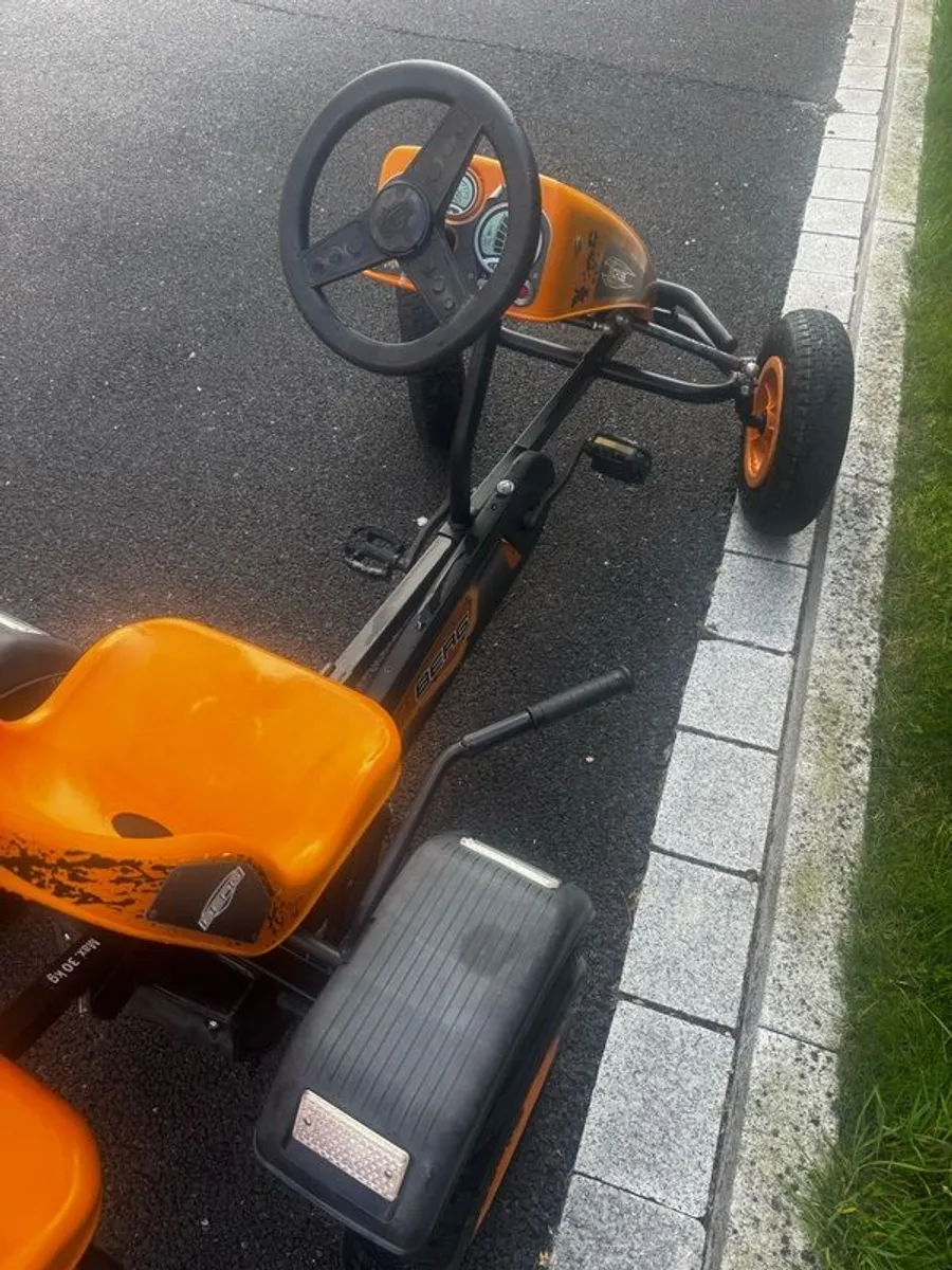 Berg X Cross go kart - Image 4