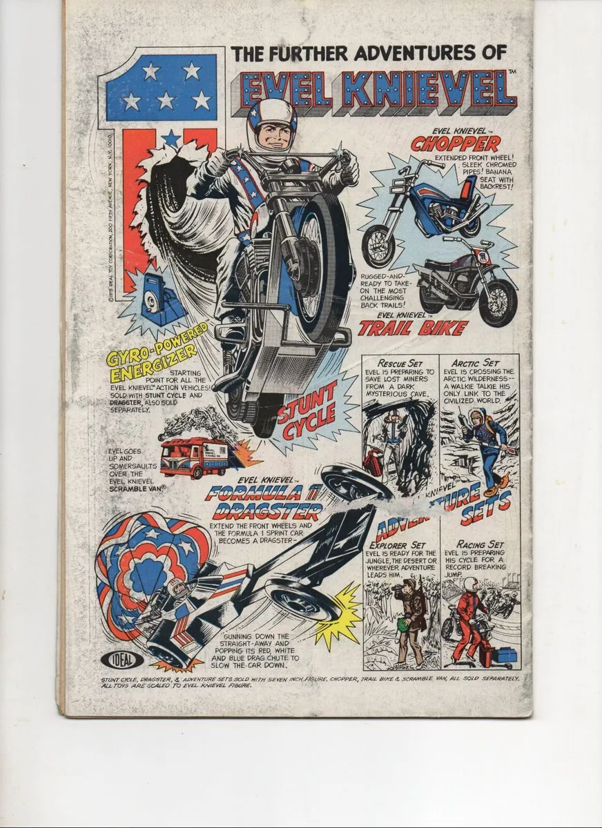 ACTION COMICS #456 Jaws of the Killer Shark 1976 - Image 2