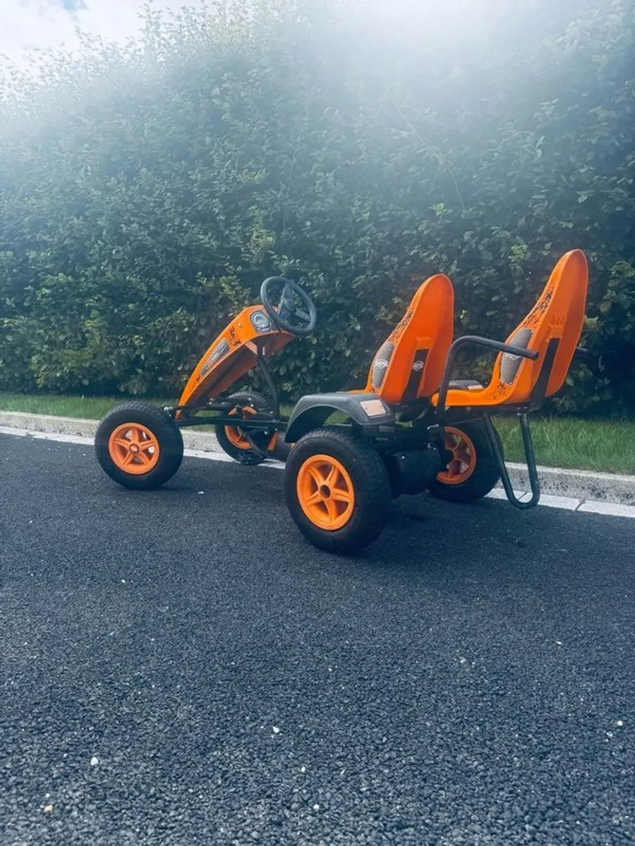 Berg X Cross go kart - Image 1