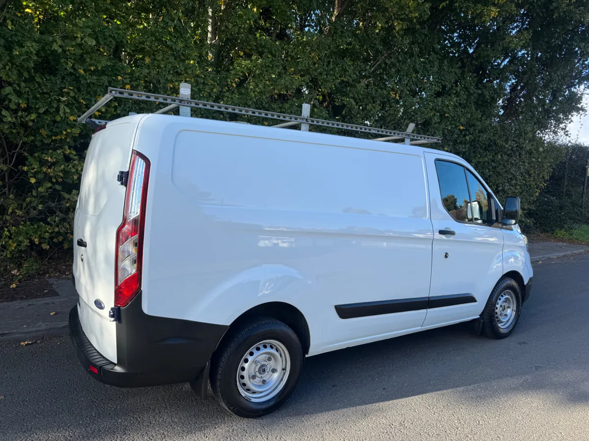 Ford Transit custom - Image 4